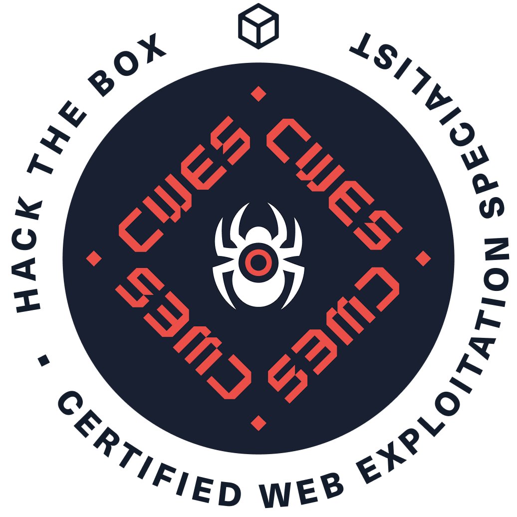 Hack The Box - Certified Web Exploitation Specialist