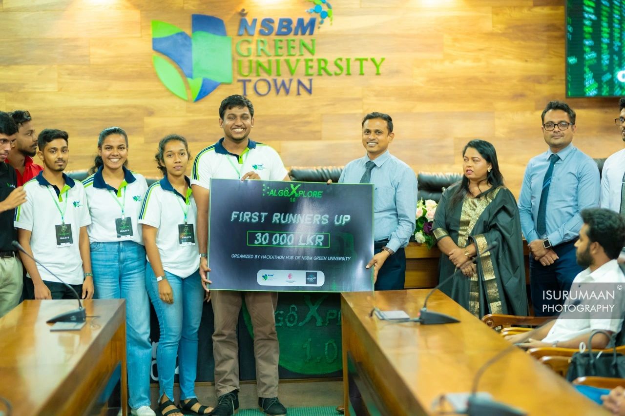 Runners-up - AlgoXplorer